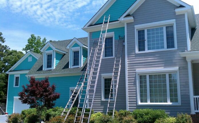 Premium Exterior Painting Services