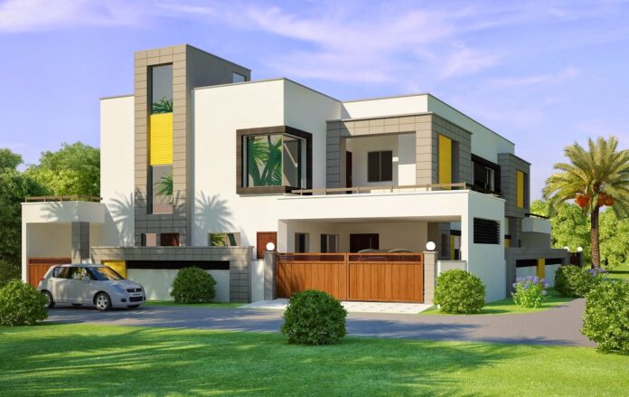 Exterior House Painting Services in Eagle