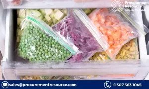 Frozen Vegetables