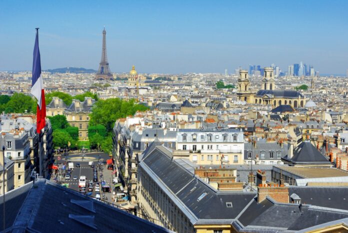 major france cities