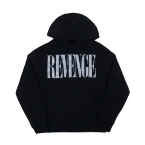 From Adversity to Adorned: Transform Your Story with Revenge Hoodie