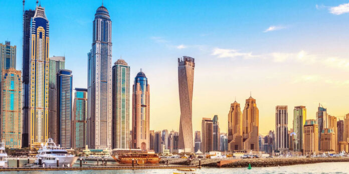 The Dubai Lands