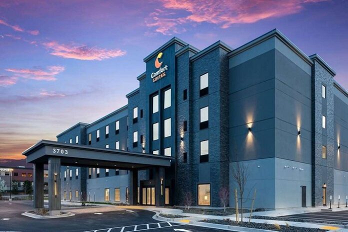 Explore Comfort Suites Worldwide