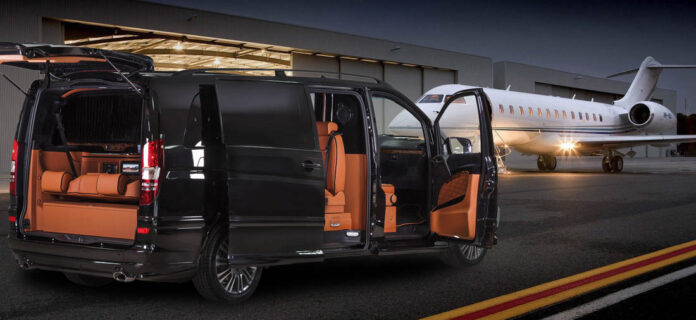 Airport Shuttle Services