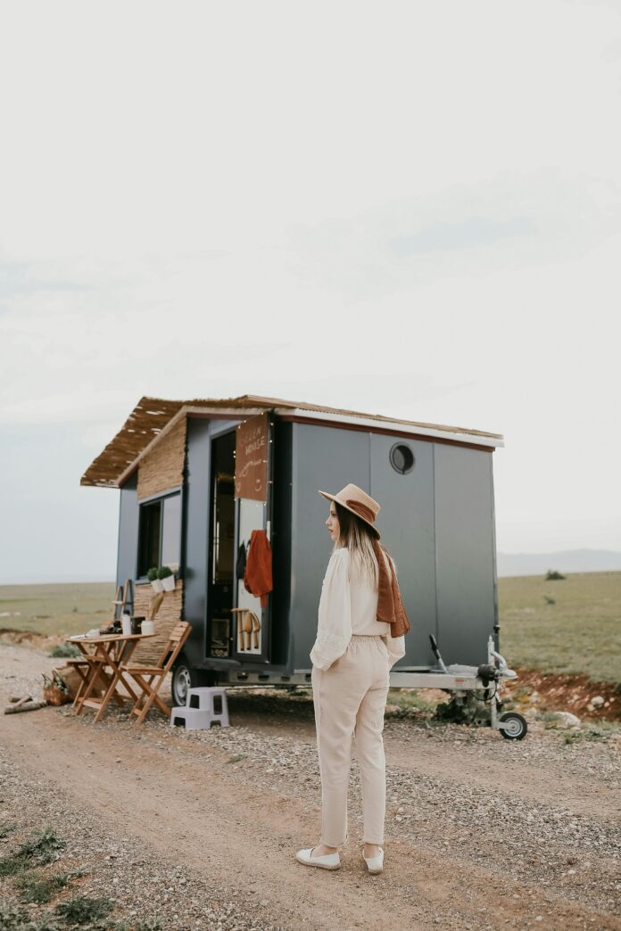 discover tiny living spaces