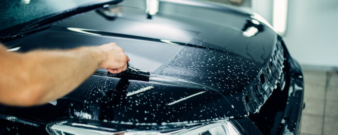 Automotive Paint Protection Services in Los Angeles CA