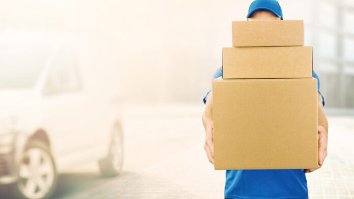 Express Courier Delivery