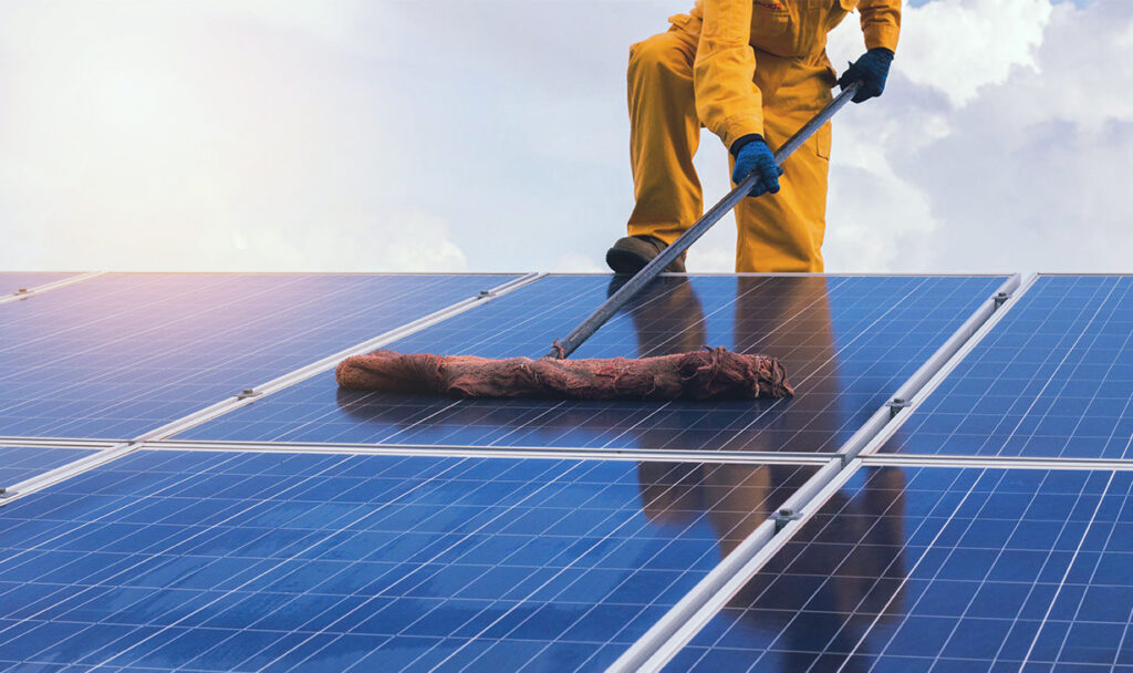 How Often Should You Clean Solar Panels? | Universe Headline