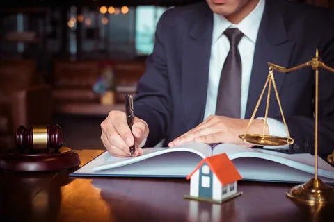 real estate lawyer in Burlington