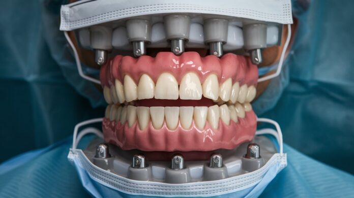 Full Arch Dental Implants in Orlando FL