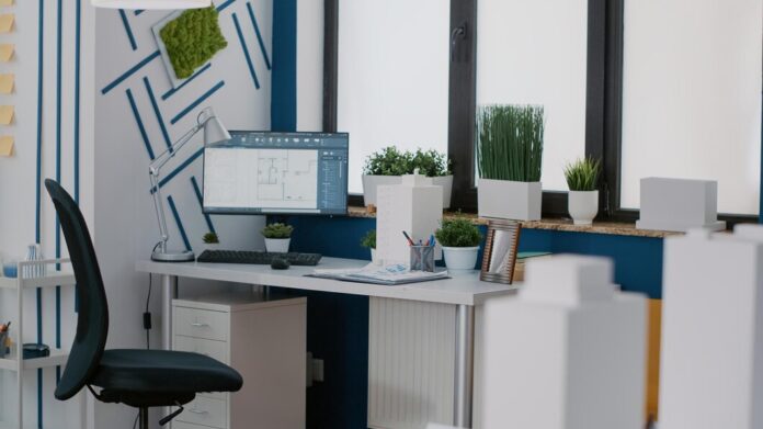 Sharing Office Space in the UAE