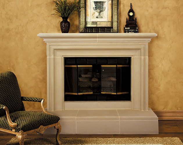 The Environmental Benefits of Choosing Cast Stone Mantels
