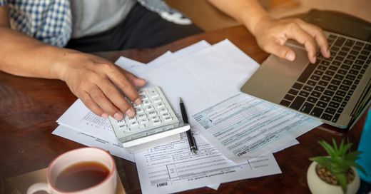 Personal tax advisors in the UK