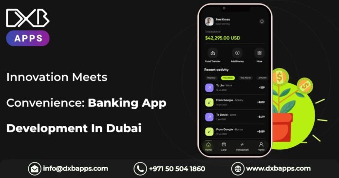 Mobile app development abu dhabi