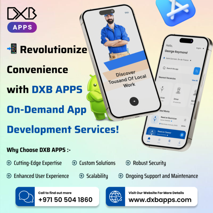 App development abu dhabi
