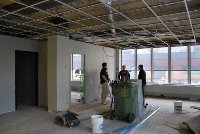 Office Renovation