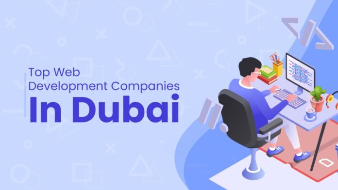 Latest Web Development Technologies Used in Dubai (2025 Edition)