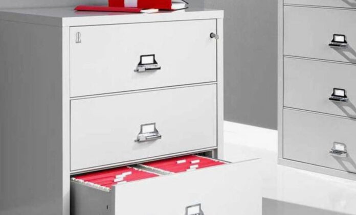 storage cabinets