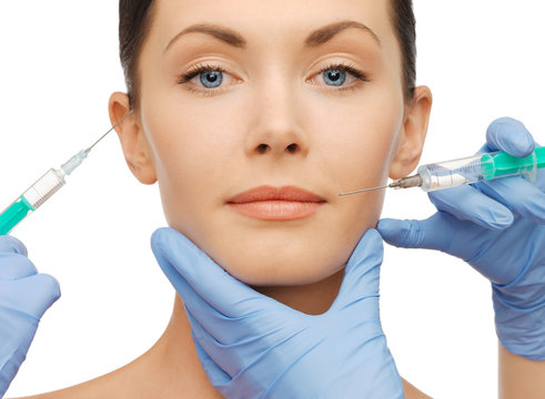 Dermal fillers in Dubai