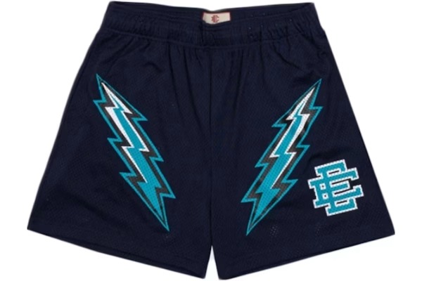 Eric-Emanuel-EE-Basic-Lightning-Bolt-Short-–-Navy