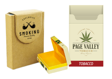 How Can Cigarette Packaging Influence Consumer Perception
