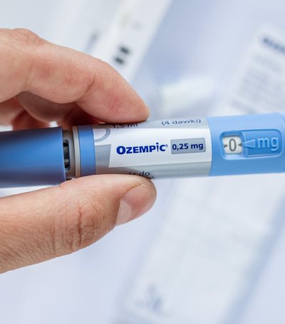 Ozempic injection in Dubai