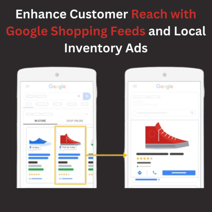 Google Shopping Feed