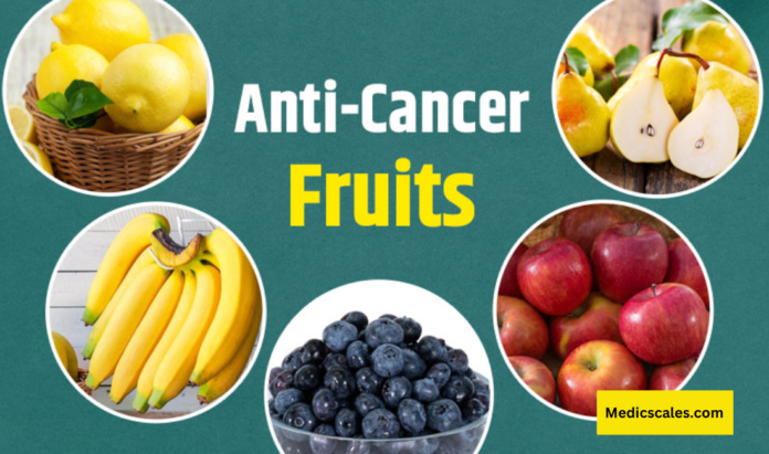 What Fruits Can do To Prevent And Treat Cancer