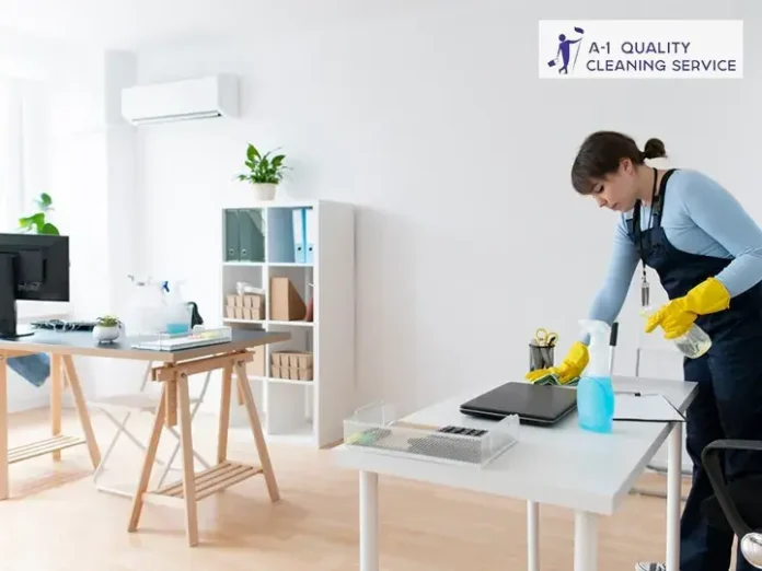 health benefits of a clean home