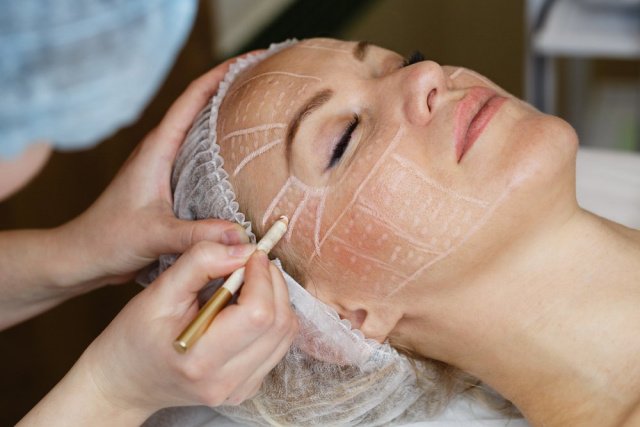 Facelift in Dubai