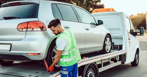 towing service