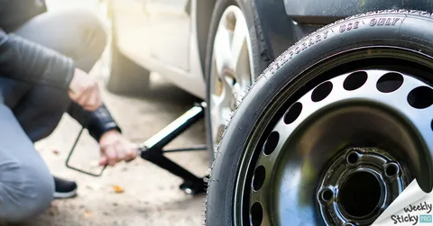 tire change service