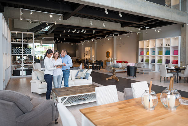 shop interior design dubai