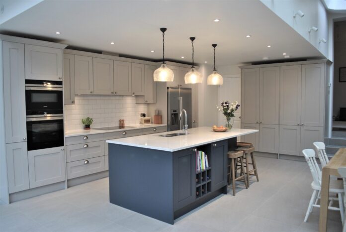 kitchen design experts London