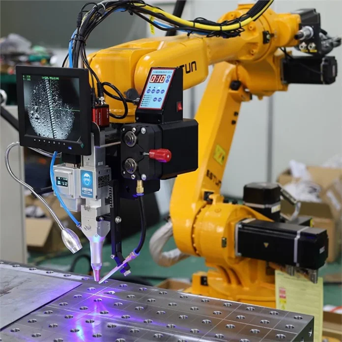 laser solution