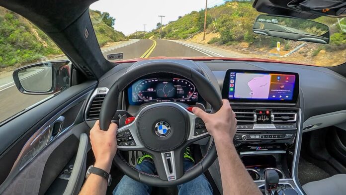 schedule a BMW test drive
