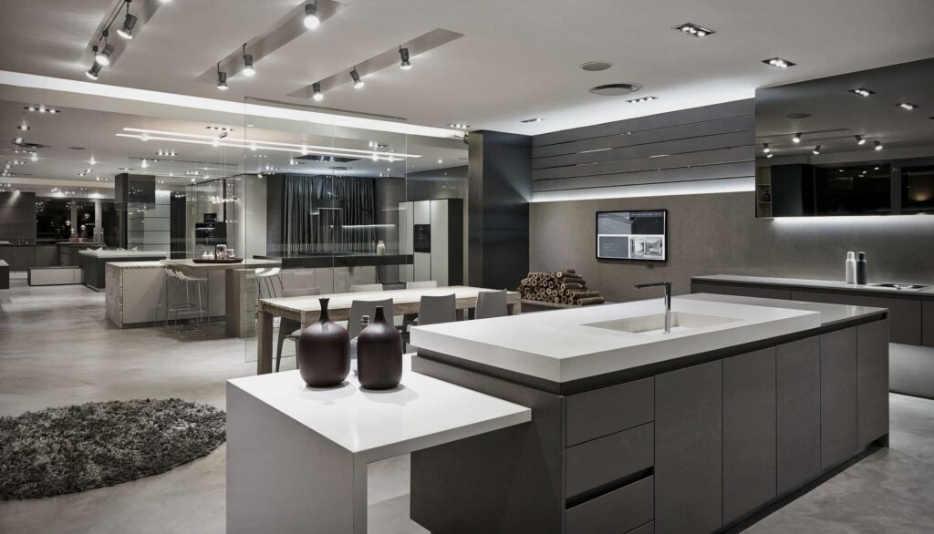 professional kitchen designers Richmond