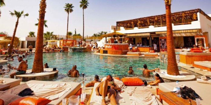 Café del Mar Marrakech