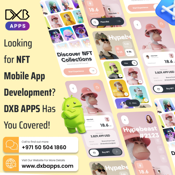 Mobile app development abu dhabi