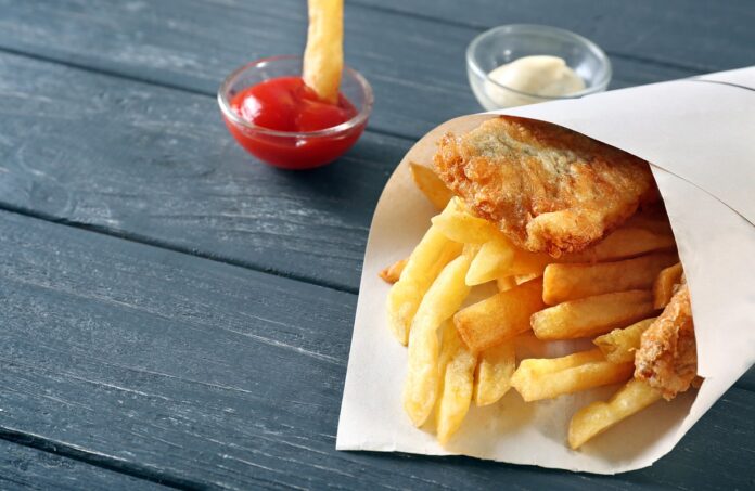 Custom Fish and Chip Paper A Game-Changer for Food Packaging