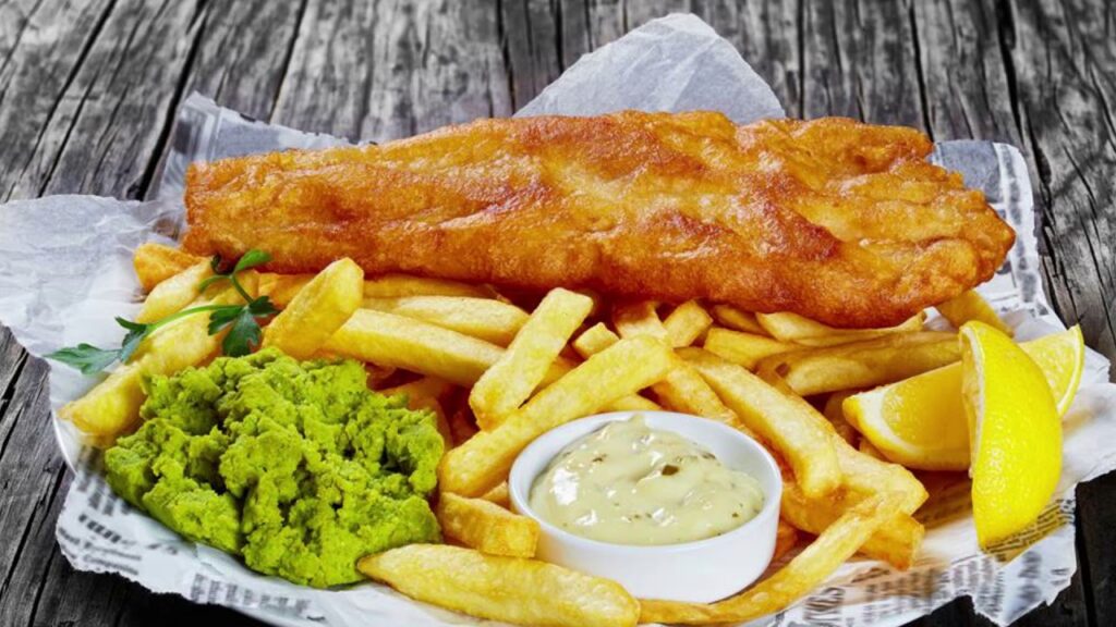 Custom Fish and Chip Paper A Game-Changer for Food boxes