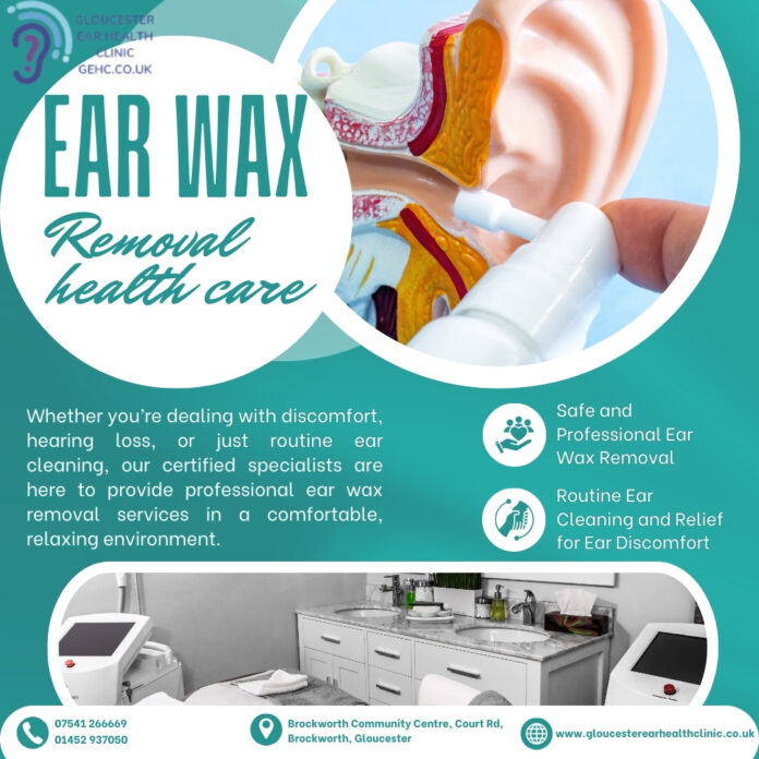 Ear Wax Removal Clinic