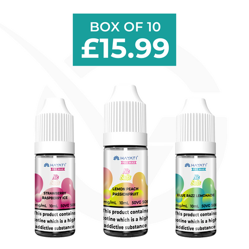 hayati vape liquid