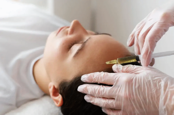 How Safe Is Stem Cell Hair Transplant for All Genders?