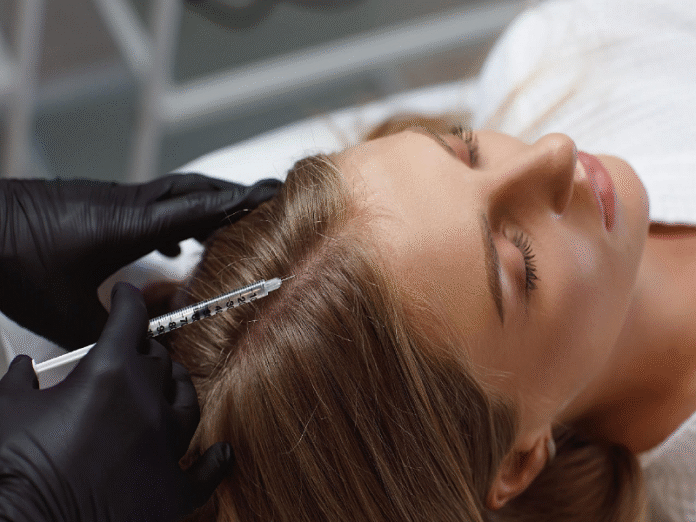 How Stem Cell Hair Transplant Stimulates Follicles