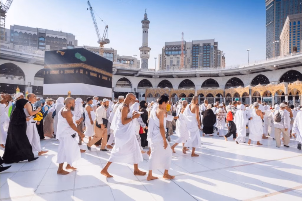 Importance of Physical Fitness before Umrah