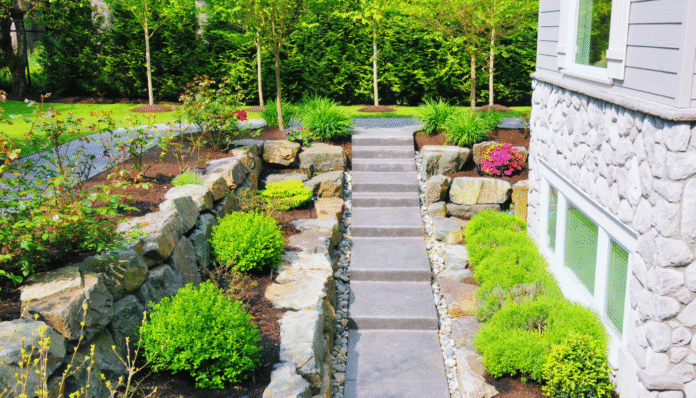 Landscape Contractors