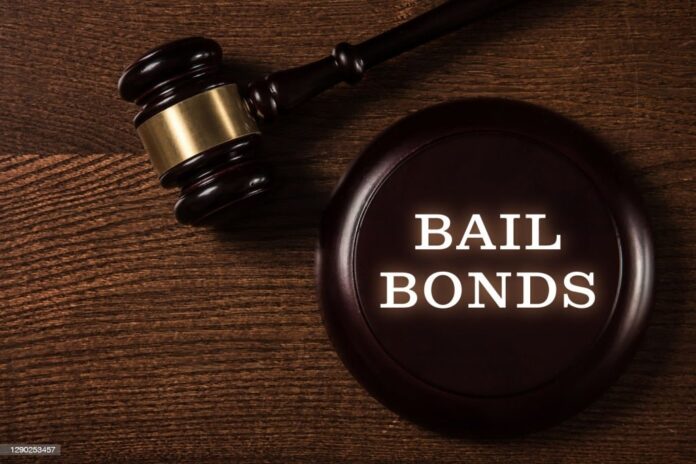 bail bondsman Raleigh NC