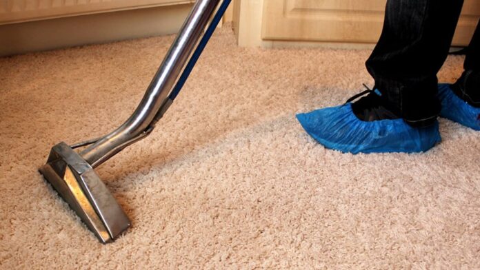 carpet cleaning