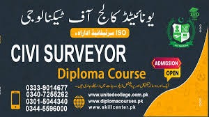 Civil Surveyor Course in Rawalpindi Islamabad